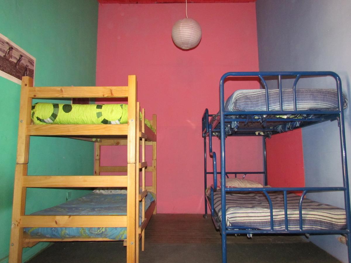 Origenes Hostel Santiago Exterior photo