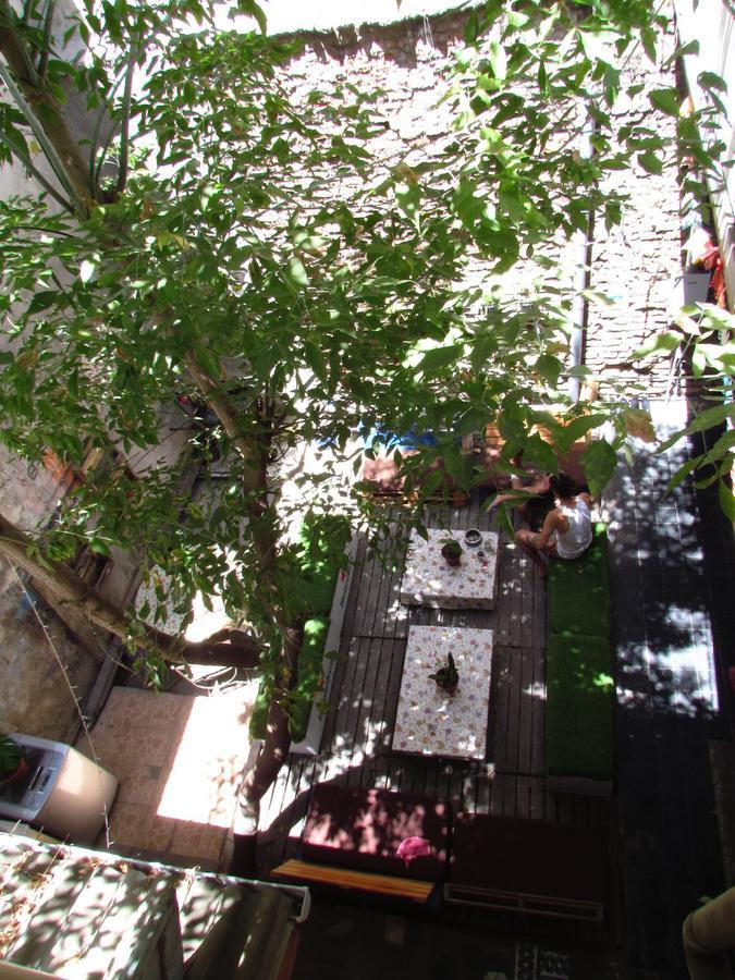 Origenes Hostel Santiago Exterior photo